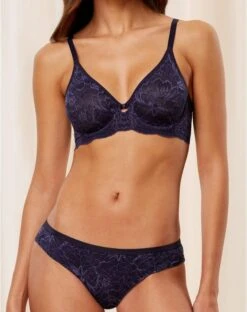 Soutien-gorge Armatures Moulé Triumph Amourette Charm (Skyline) -Lingerie De Mode Magasin soutien gorge armatures moule triumph amourette charm skyline 3
