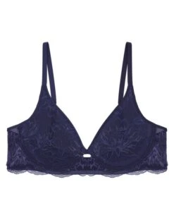 Soutien-gorge Armatures Moulé Triumph Amourette Charm (Skyline) -Lingerie De Mode Magasin soutien gorge armatures moule triumph amourette charm skyline 6