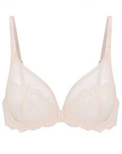 Simone Perele Soutien-gorge Armatures Plunge Simone Pérèle Rêve (Rose Sakura) -Lingerie De Mode Magasin soutien gorge armatures plunge simone perele reve rose sakura 2