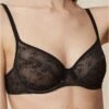 Soutien-gorge Armatures Triumph Bright Spotlight (Noir) -Lingerie De Mode Magasin soutien gorge armatures triumph bright spotlight noir