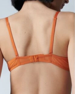 Simone Perele Soutien-gorge Avec Armature Décolleté Plongeant Simone Pérèle Utopia (Ambre Jaipur) -Lingerie De Mode Magasin soutien gorge avec armature decollete plongeant simone perele utopia ambre jaipur 1