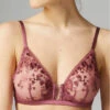 Simone Perele Soutien-gorge Avec Armatures Simone Pérèle Orphée (Rose Diva) -Lingerie De Mode Magasin soutien gorge avec armatures simone perele orphee rose diva