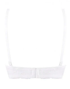 Soutien-gorge Bandeau à Bretelles Amovibles Lise Charmel Féérie Couture (Blanc) -Lingerie De Mode Magasin soutien gorge bandeau a bretelles amovibles lise charmel feerie couture blanc 6
