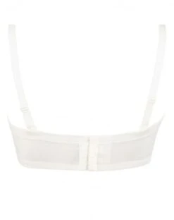 Lingerie De Mode Magasin -Lingerie De Mode Magasin soutien gorge bandeau bonnets confort bretelles amovibles lise charmel imagine la beaute ecru nacre 1