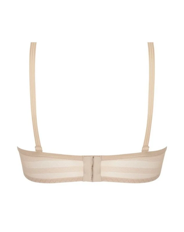 Soutien-gorge Bandeau Coque New Apesanteur (Skin Rosé) 4 Soutien-gorge Bandeau Coque New Apesanteur (Skin Rosé) – Image 2