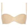 Soutien-gorge Bandeau Coque New Apesanteur (Skin Rosé) -Lingerie De Mode Magasin soutien gorge bandeau coque new apesanteur skin rose