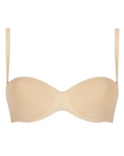 Soutien-gorge Bandeau Coque New Apesanteur (Skin Rosé)