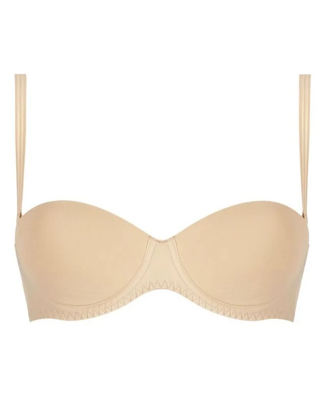 Soutien-gorge Bandeau Coque New Apesanteur (Skin Rosé) 3 Soutien-gorge Bandeau Coque New Apesanteur (Skin Rosé)
