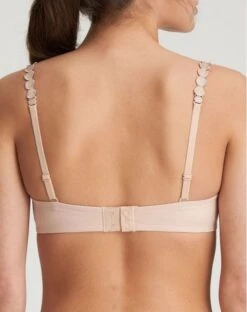 Soutien-gorge Bandeau Marie Jo Tom (Café Au Lait) -Lingerie De Mode Magasin soutien gorge bandeau marie jo tom cafe au lait 4