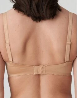 Soutien-gorge Bandeau Prima Donna Satin (Cognac) -Lingerie De Mode Magasin soutien gorge bandeau prima donna satin cognac 3