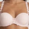 Soutien-gorge Bandeau Rembourré Marie Jo Avero (Pearly Pink) -Lingerie De Mode Magasin soutien gorge bandeau rembourre marie jo avero pearly pink