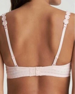 Soutien-gorge Bandeau Rembourré Marie Jo Avero (Pearly Pink) -Lingerie De Mode Magasin soutien gorge bandeau rembourre marie jo avero pearly pink 4