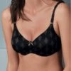 Soutien-gorge Bonnets Moulés Rosa Faia Mila (Noir) -Lingerie De Mode Magasin soutien gorge bonnets moules rosa faia mila noir