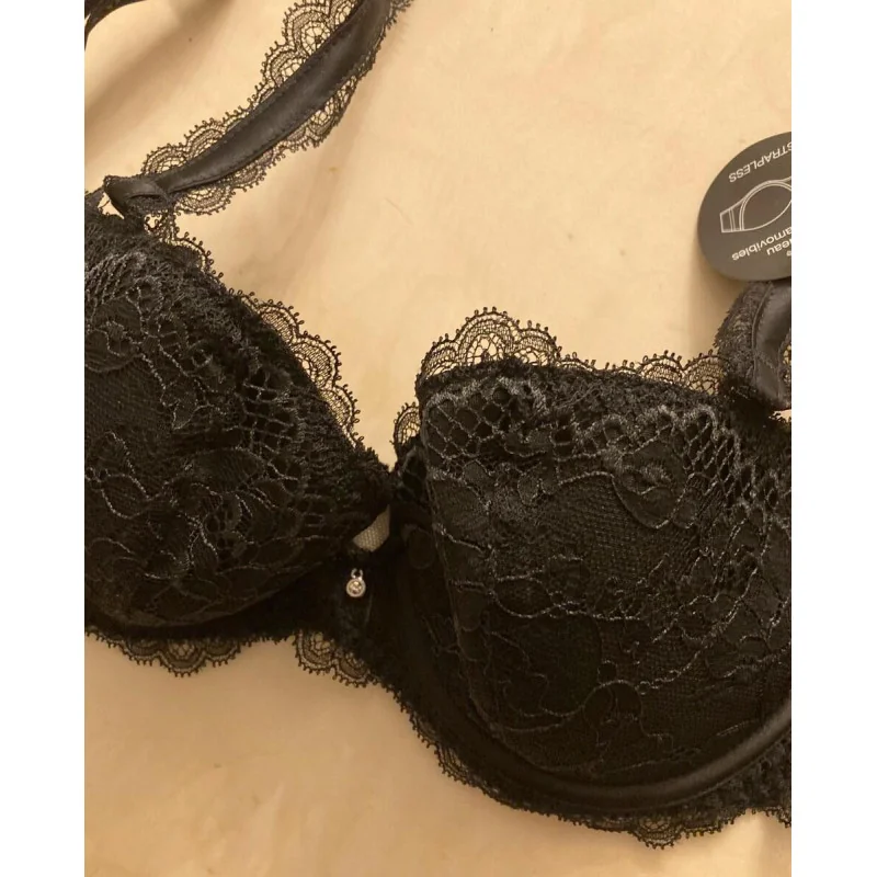 Soutien Gorge Chantelle Eternelle Sans Bretelles 4 Soutien Gorge Chantelle Eternelle Sans Bretelles – Image 2