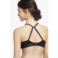 Soutien Gorge Chantelle Invisible Plongeant Prime -Lingerie De Mode Magasin soutien gorge chantelle invisible plongeant prime 4