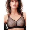 Soutien Gorge Chantelle Sans Armature Smooth Lines -Lingerie De Mode Magasin soutien gorge chantelle sans armature smooth lines