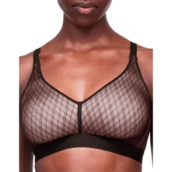Soutien Gorge Chantelle Sans Armature Smooth Lines -Lingerie De Mode Magasin soutien gorge chantelle sans armature smooth lines 5