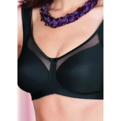 Soutien Gorge Confort Clara Sans Armature -Lingerie De Mode Magasin soutien gorge confort clara sans armature 2