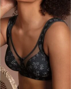 Soutien-gorge Confort Moulé Sans Armature Anita Clara Art (Anthracite)