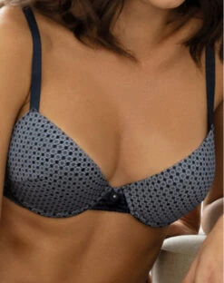 Soutien-gorge Coque Antigel Daily Paillette (Denim Paillette)