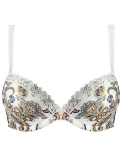 Soutien-gorge Coque Antigel Evasion Cashmer (Ocre Evasion) -Lingerie De Mode Magasin soutien gorge coque antigel evasion cashmer ocre evasion 2