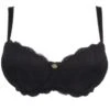 Soutien-gorge Coque Antigel Stricto Sensuelle (Noir)