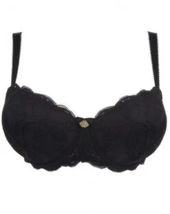 Soutien-gorge Coque Antigel Stricto Sensuelle (Noir)