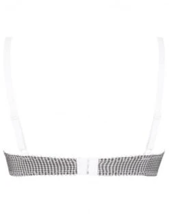 Soutien-gorge Coque Antigel Vichy Citadine (Vichy Noir) -Lingerie De Mode Magasin soutien gorge coque antigel vichy citadine vichy noir 2