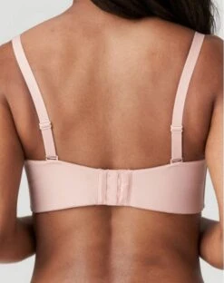 Soutien-gorge Coque Bandeau Prima Donna Figuras (Powder Rose) -Lingerie De Mode Magasin soutien gorge coque bandeau prima donna figuras powder rose 3