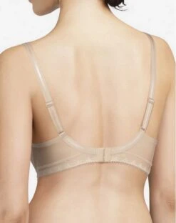 Soutien-gorge Coque Chantelle Day To Night (Beige Doré) -Lingerie De Mode Magasin soutien gorge coque chantelle day to night beige dore 1