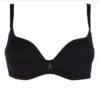 Soutien-gorge Coque Décolleté Plongeant Antigel Culte Beauté (Noir) -Lingerie De Mode Magasin soutien gorge coque decollete plongeant antigel culte beaute noir