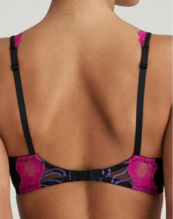 Soutien-gorge Coque Forme Coeur Marie Jo Adelade (Winter Dusk) -Lingerie De Mode Magasin soutien gorge coque forme coeur marie jo adelade winter dusk 2