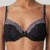 Soutien-gorge Coque Forme Cœur Marie Jo Coely (Smokey) -Lingerie De Mode Magasin soutien gorge coque forme coeur marie jo coely smokey