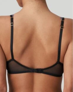 Soutien-gorge Coque Forme Cœur Marie Jo Coely (Smokey) -Lingerie De Mode Magasin soutien gorge coque forme coeur marie jo coely smokey 2