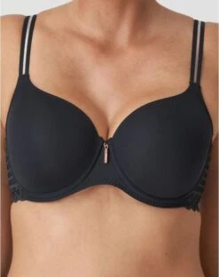 Soutien-gorge Coque Forme Cœur Prima Donna Twist East End (Charbon)