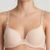 Soutien-gorge Coque Forme De Coeur Marie Jo Tom (Café Au Lait) -Lingerie De Mode Magasin soutien gorge coque forme de coeur marie jo tom cafe au lait