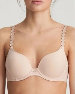 Soutien-gorge Coque Forme De Coeur Marie Jo Tom (Café Au Lait)