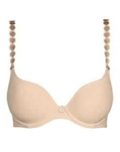 Soutien-gorge Coque Forme De Coeur Marie Jo Tom (Café Au Lait) -Lingerie De Mode Magasin soutien gorge coque forme de coeur marie jo tom cafe au lait 4