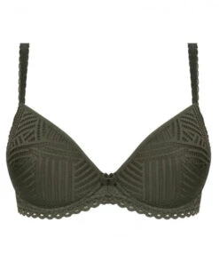 Soutien-gorge Coque Light Antigel Tressage Graphic (Eclat Aventure)