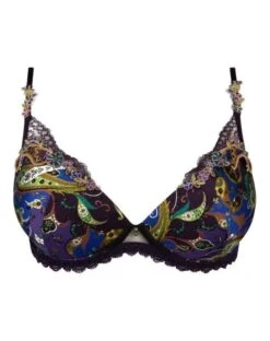 Soutien-gorge Coque Lise Charmel Dentelle Cashmer (Emaux Cashmer) -Lingerie De Mode Magasin soutien gorge coque lise charmel dentelle cashmer emaux cashmer 5