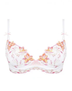 Soutien-gorge Coque Lise Charmel Été Frivole (Blanc Frivole) 14 Soutien-gorge Coque Lise Charmel Été Frivole (Blanc Frivole) -Lingerie De Mode Magasin soutien gorge coque lise charmel ete frivole blanc frivole 5