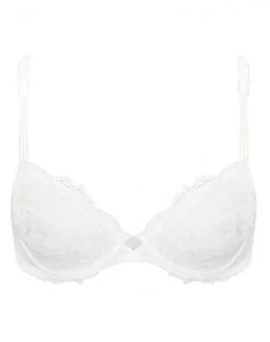 Soutien-gorge Coque Lise Charmel Source Beauté (Ecru Nacre) -Lingerie De Mode Magasin soutien gorge coque lise charmel source beaute ecru nacre 4