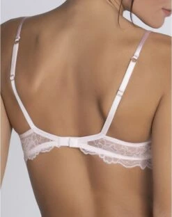 Soutien-gorge Coque Lise Charmel Sublime En Dentelle (Rose Sublime) -Lingerie De Mode Magasin soutien gorge coque lise charmel sublime en dentelle rose sublime 4