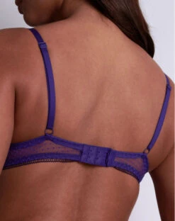 Soutien-gorge Coque Plunge Aubade Illusion Fauve (Ultraviolet) -Lingerie De Mode Magasin soutien gorge coque plunge aubade illusion fauve ultraviolet 4