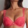 Soutien-gorge Coque Plunge Aubade Parenthèse Tropicale (Joy) -Lingerie De Mode Magasin soutien gorge coque plunge aubade parenthese tropicale joy