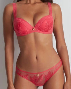 Soutien-gorge Coque Plunge Aubade Parenthèse Tropicale (Joy) -Lingerie De Mode Magasin soutien gorge coque plunge aubade parenthese tropicale joy 4