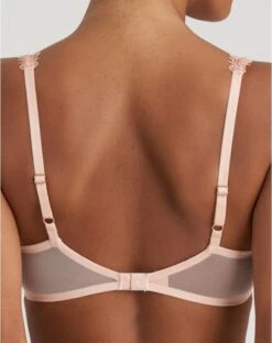 Soutien-gorge Coque Plunge Marie Jo Danae (Pinot Rose) -Lingerie De Mode Magasin soutien gorge coque plunge marie jo danae pinot rose 3