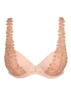 Soutien-gorge Coque Plunge Marie Jo Danae (Pinot Rose) -Lingerie De Mode Magasin soutien gorge coque plunge marie jo danae pinot rose 4