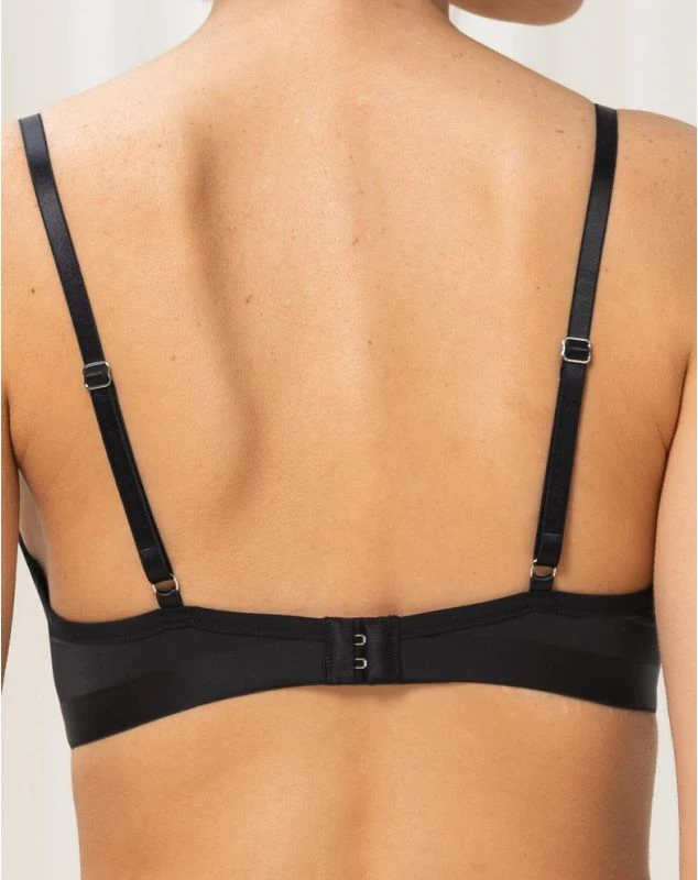 Soutien-gorge Coque Plunge Triumph Aura Spotlight (Noir) 4 Soutien-gorge Coque Plunge Triumph Aura Spotlight (Noir) – Image 2