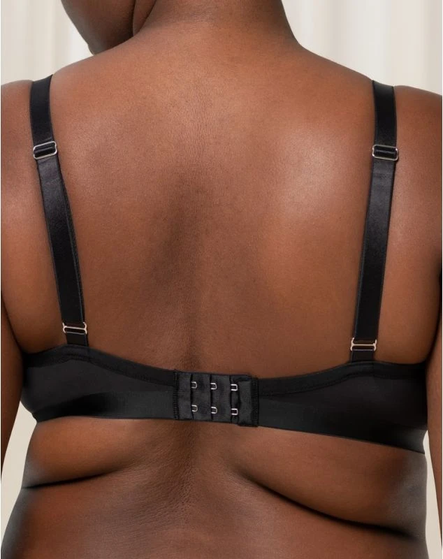 Soutien-gorge Coque Plunge Triumph Aura Spotlight (Noir) 6 Soutien-gorge Coque Plunge Triumph Aura Spotlight (Noir) – Image 4